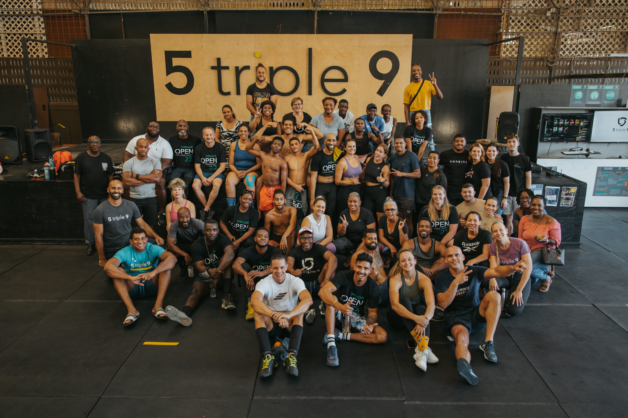 Unveiling 5 Triple 9’s Annual Fit Fiesta: A Fresh Chapter in Fitness and Community